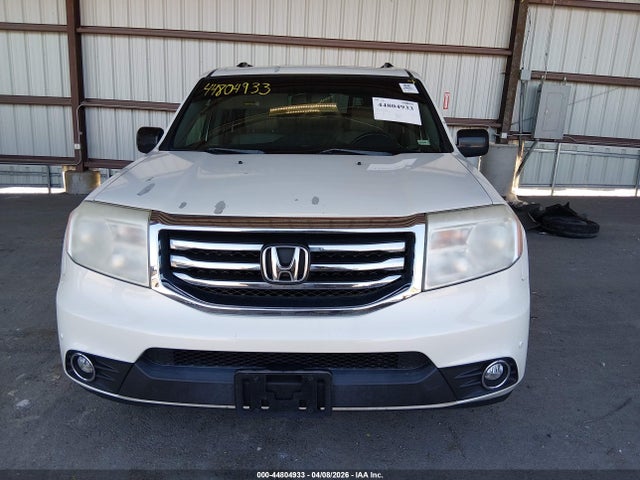 Продажа на аукционе авто 2012 Honda Pilot Touring, vin: 5FNYF4H95CB058994, номер лота: 44804933