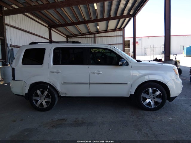 Продажа на аукционе авто 2012 Honda Pilot Touring, vin: 5FNYF4H95CB058994, номер лота: 44804933