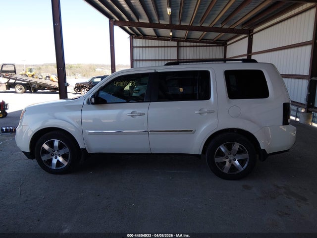 Продажа на аукционе авто 2012 Honda Pilot Touring, vin: 5FNYF4H95CB058994, номер лота: 44804933