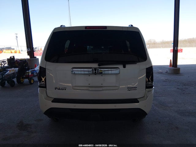 Продажа на аукционе авто 2012 Honda Pilot Touring, vin: 5FNYF4H95CB058994, номер лота: 44804933