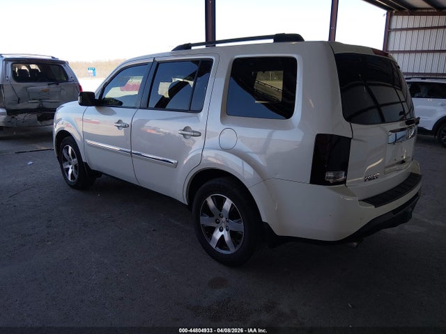 Продажа на аукционе авто 2012 Honda Pilot Touring, vin: 5FNYF4H95CB058994, номер лота: 44804933