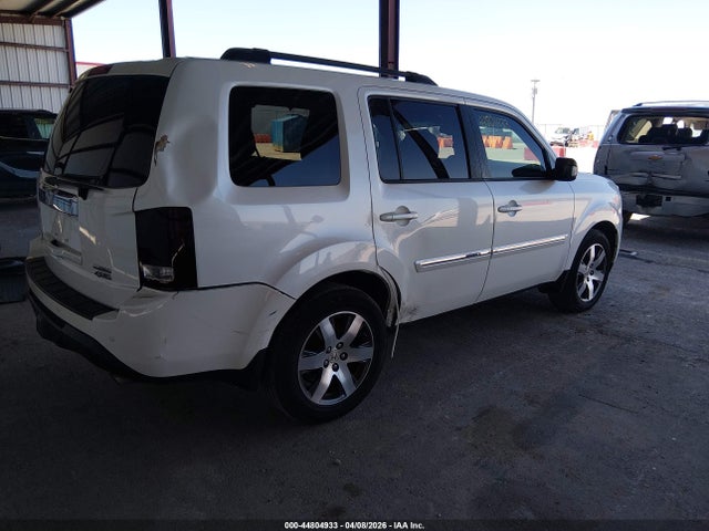 Продажа на аукционе авто 2012 Honda Pilot Touring, vin: 5FNYF4H95CB058994, номер лота: 44804933