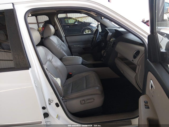 Продажа на аукционе авто 2012 Honda Pilot Touring, vin: 5FNYF4H95CB058994, номер лота: 44804933