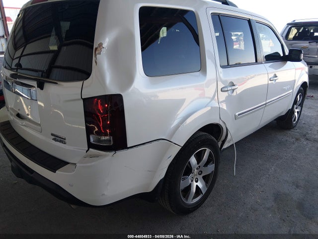 Продажа на аукционе авто 2012 Honda Pilot Touring, vin: 5FNYF4H95CB058994, номер лота: 44804933
