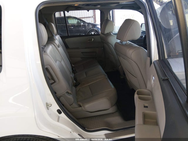 Продажа на аукционе авто 2012 Honda Pilot Touring, vin: 5FNYF4H95CB058994, номер лота: 44804933