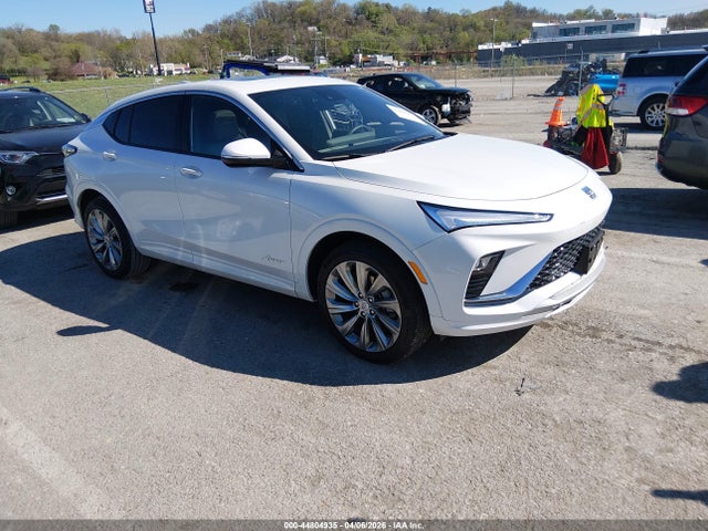 44804935 :رقم المزاد ، KL47LCEP6SB238241 vin ، 2025 Buick Envista Avenir Fwd مزاد بيع