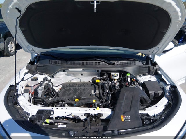 44804935 :رقم المزاد ، KL47LCEP6SB238241 vin ، 2025 Buick Envista Avenir Fwd مزاد بيع
