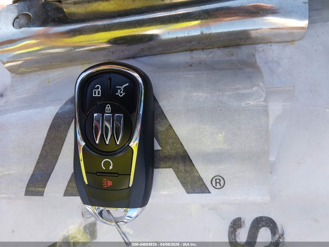 44804935 :رقم المزاد ، KL47LCEP6SB238241 vin ، 2025 Buick Envista Avenir Fwd مزاد بيع