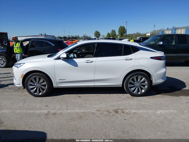 44804935 :رقم المزاد ، KL47LCEP6SB238241 vin ، 2025 Buick Envista Avenir Fwd مزاد بيع