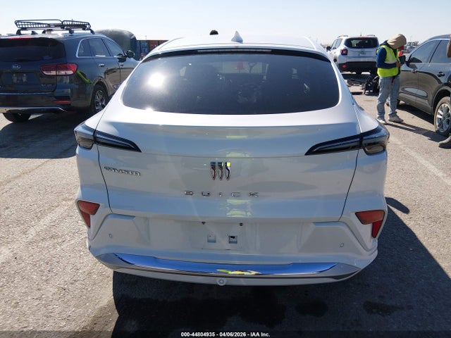 44804935 :رقم المزاد ، KL47LCEP6SB238241 vin ، 2025 Buick Envista Avenir Fwd مزاد بيع