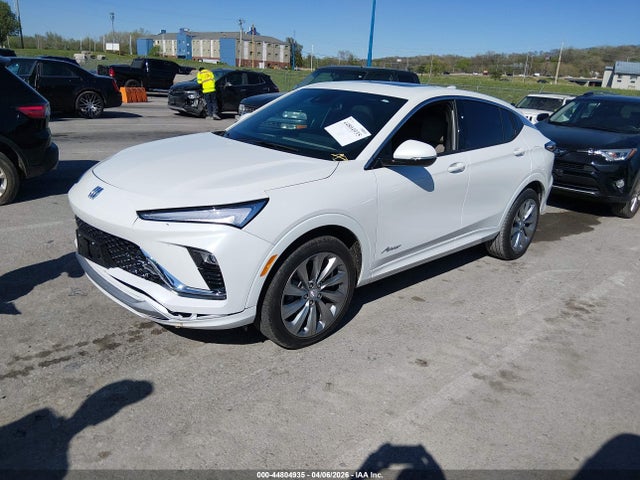 44804935 :رقم المزاد ، KL47LCEP6SB238241 vin ، 2025 Buick Envista Avenir Fwd مزاد بيع