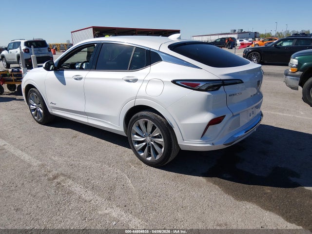 44804935 :رقم المزاد ، KL47LCEP6SB238241 vin ، 2025 Buick Envista Avenir Fwd مزاد بيع