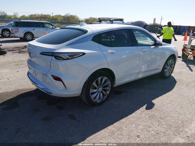 44804935 :رقم المزاد ، KL47LCEP6SB238241 vin ، 2025 Buick Envista Avenir Fwd مزاد بيع