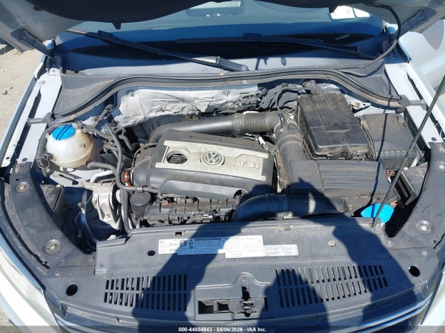 2012 VOLKSWAGEN TIGUAN WVGAV7AX4CW550812 Photo 9