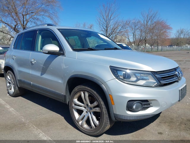 Продажа на аукционе авто 2012 Volkswagen Tiguan Sel, vin: WVGAV7AX4CW550812, номер лота: 44804943