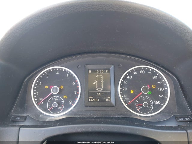 2012 VOLKSWAGEN TIGUAN WVGAV7AX4CW550812 Photo 6