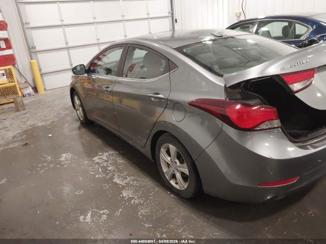 Hyundai Elantra Value Edition 2016 KMHDH4AE1GU628644 Image 14