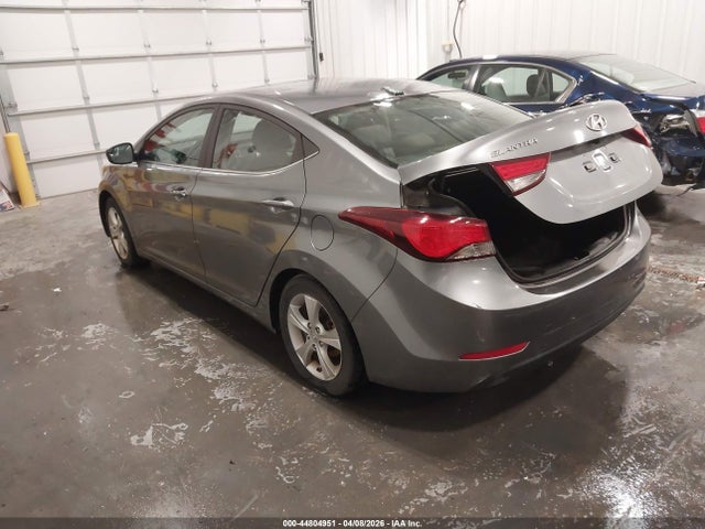 Hyundai Elantra Value Edition 2016 KMHDH4AE1GU628644 Image 3