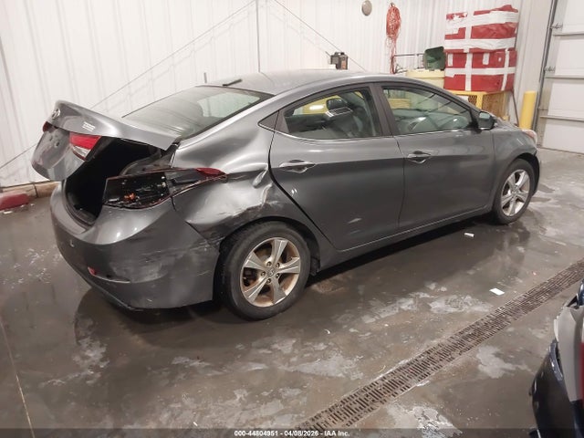 Hyundai Elantra Value Edition 2016 KMHDH4AE1GU628644 Image 4