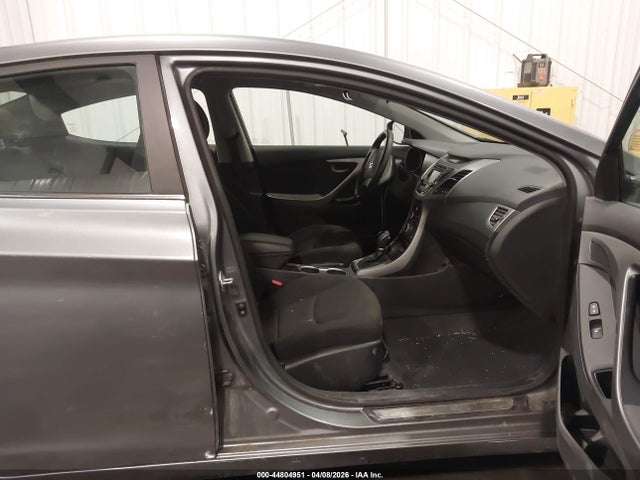 Hyundai Elantra Value Edition 2016 KMHDH4AE1GU628644 Image 5