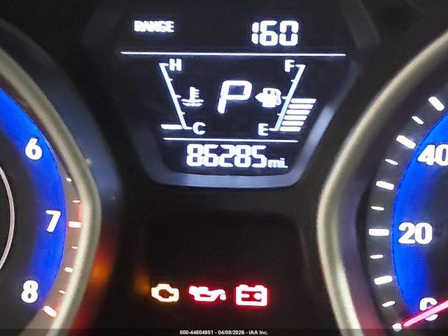 Hyundai Elantra Value Edition 2016 KMHDH4AE1GU628644 Image 7