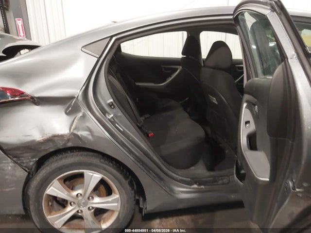 Hyundai Elantra Value Edition 2016 KMHDH4AE1GU628644 Image 8
