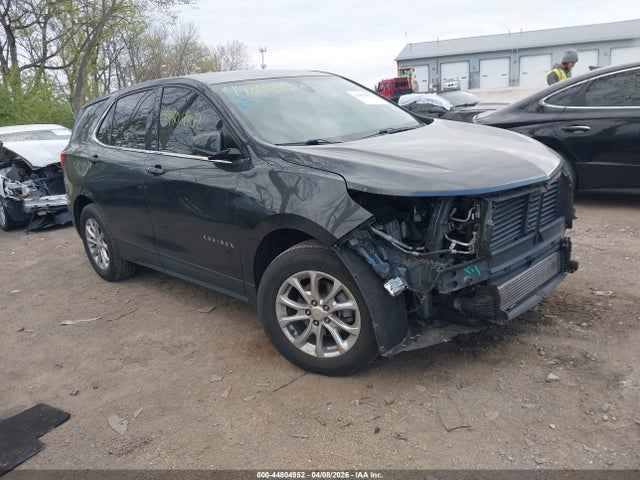 2020 Chevrolet Equinox Fwd 2fl მანქანა იყიდება აუქციონზე, vin: 2GNAXJEVXL6258801, აუქციონის ნომერი: 44804952
