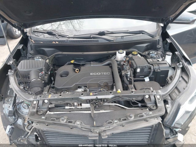 44804952 :رقم المزاد ، 2GNAXJEVXL6258801 vin ، 2020 Chevrolet Equinox Fwd 2fl مزاد بيع
