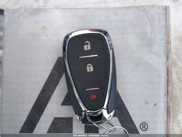 44804952 :رقم المزاد ، 2GNAXJEVXL6258801 vin ، 2020 Chevrolet Equinox Fwd 2fl مزاد بيع