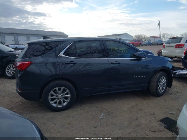 44804952 :رقم المزاد ، 2GNAXJEVXL6258801 vin ، 2020 Chevrolet Equinox Fwd 2fl مزاد بيع