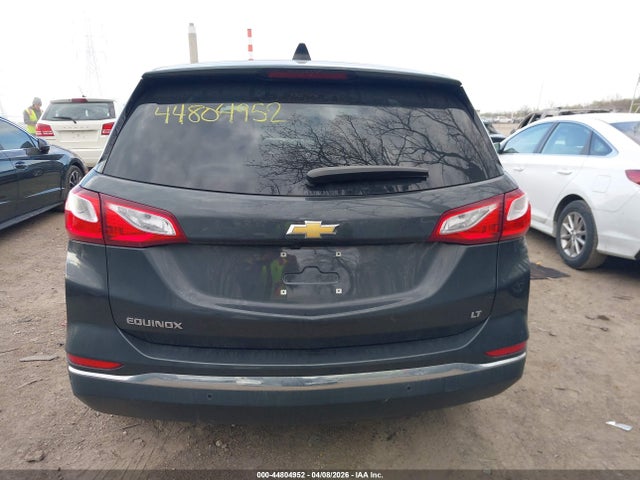 44804952 :رقم المزاد ، 2GNAXJEVXL6258801 vin ، 2020 Chevrolet Equinox Fwd 2fl مزاد بيع
