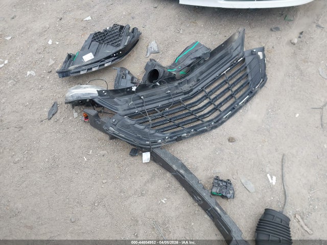 44804952 :رقم المزاد ، 2GNAXJEVXL6258801 vin ، 2020 Chevrolet Equinox Fwd 2fl مزاد بيع