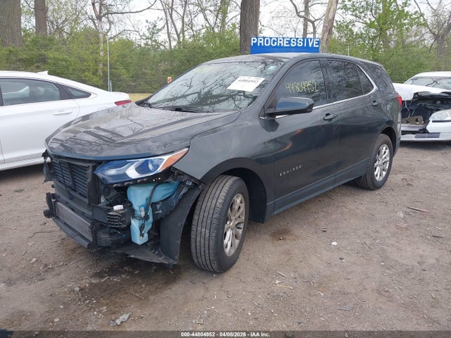 44804952 :رقم المزاد ، 2GNAXJEVXL6258801 vin ، 2020 Chevrolet Equinox Fwd 2fl مزاد بيع