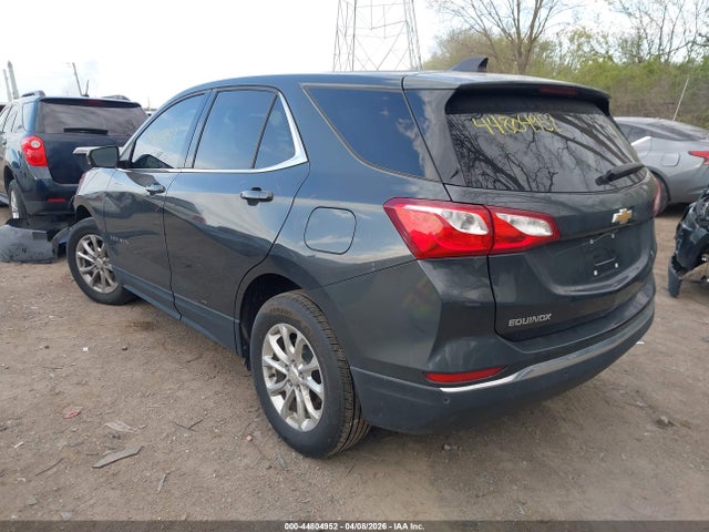 44804952 :رقم المزاد ، 2GNAXJEVXL6258801 vin ، 2020 Chevrolet Equinox Fwd 2fl مزاد بيع