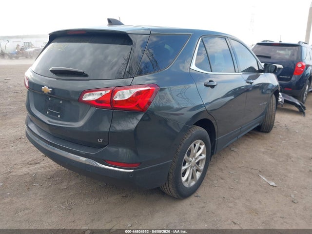 44804952 :رقم المزاد ، 2GNAXJEVXL6258801 vin ، 2020 Chevrolet Equinox Fwd 2fl مزاد بيع