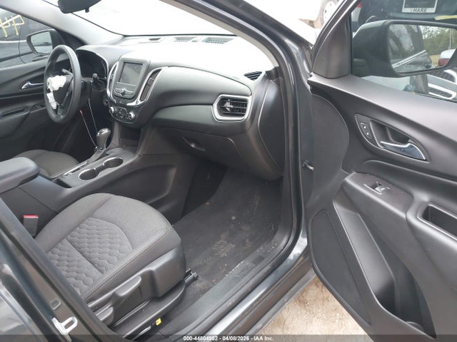 44804952 :رقم المزاد ، 2GNAXJEVXL6258801 vin ، 2020 Chevrolet Equinox Fwd 2fl مزاد بيع