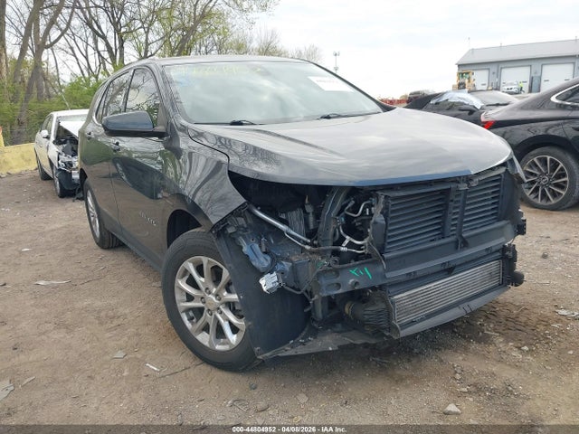 44804952 :رقم المزاد ، 2GNAXJEVXL6258801 vin ، 2020 Chevrolet Equinox Fwd 2fl مزاد بيع