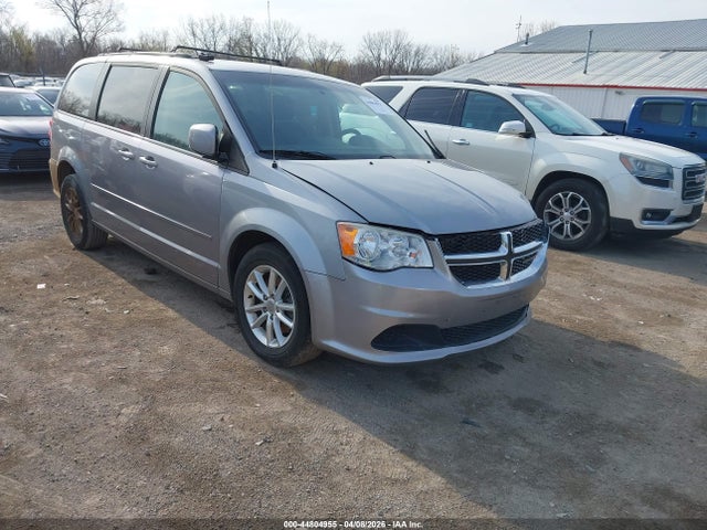 Auction sale of the 2014 Dodge Grand Caravan Sxt, vin: 2C4RDGCG6ER262406, lot number: 44804955