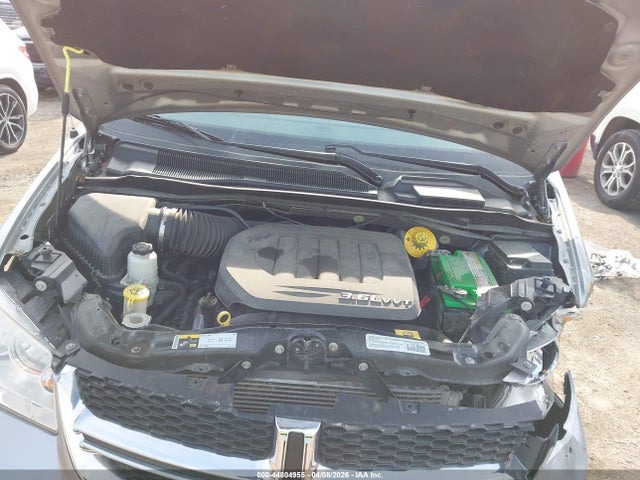 Aukcja sprzedaży 2014 Dodge Grand Caravan Sxt, vin: 2C4RDGCG6ER262406, numer aukcji: 44804955