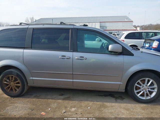 Aukcja sprzedaży 2014 Dodge Grand Caravan Sxt, vin: 2C4RDGCG6ER262406, numer aukcji: 44804955