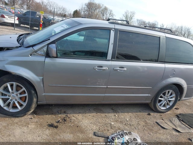 Aukcja sprzedaży 2014 Dodge Grand Caravan Sxt, vin: 2C4RDGCG6ER262406, numer aukcji: 44804955