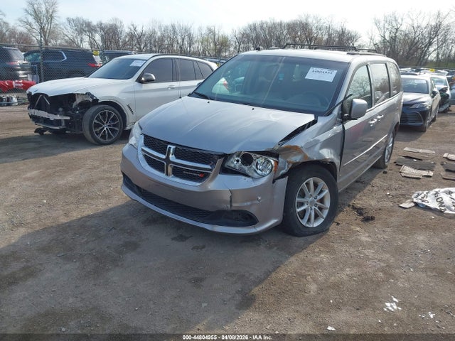 Aukcja sprzedaży 2014 Dodge Grand Caravan Sxt, vin: 2C4RDGCG6ER262406, numer aukcji: 44804955