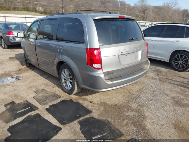 Aukcja sprzedaży 2014 Dodge Grand Caravan Sxt, vin: 2C4RDGCG6ER262406, numer aukcji: 44804955