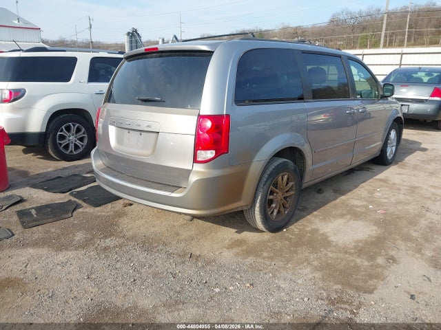 Aukcja sprzedaży 2014 Dodge Grand Caravan Sxt, vin: 2C4RDGCG6ER262406, numer aukcji: 44804955