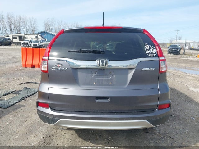 5J6RM4H54FL077782 Honda CR-V EX