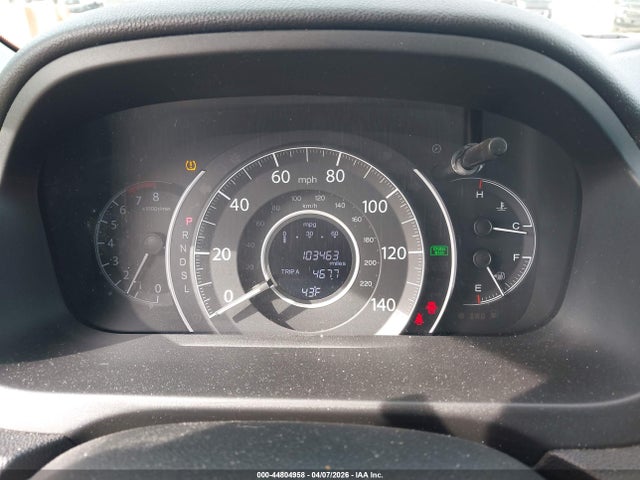 5J6RM4H54FL077782 Honda CR-V EX