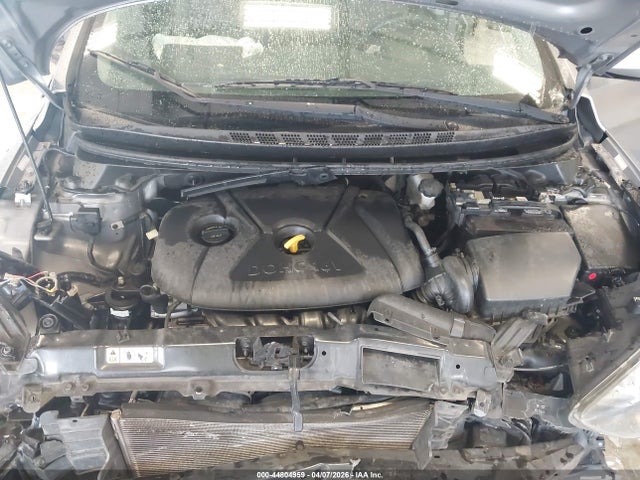 2016 Hyundai Elantra Se მანქანა იყიდება აუქციონზე, vin: KMHDH4AE1GU477840, აუქციონის ნომერი: 44804959