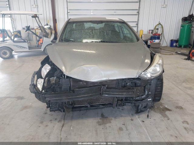 2016 Hyundai Elantra Se მანქანა იყიდება აუქციონზე, vin: KMHDH4AE1GU477840, აუქციონის ნომერი: 44804959