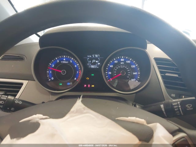 2016 Hyundai Elantra Se მანქანა იყიდება აუქციონზე, vin: KMHDH4AE1GU477840, აუქციონის ნომერი: 44804959
