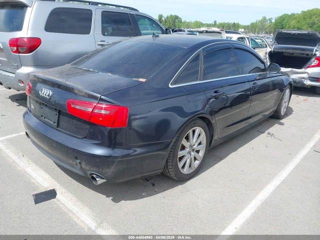 2013 AUDI A6 WAUDFAFC1DN074492 Photo 3